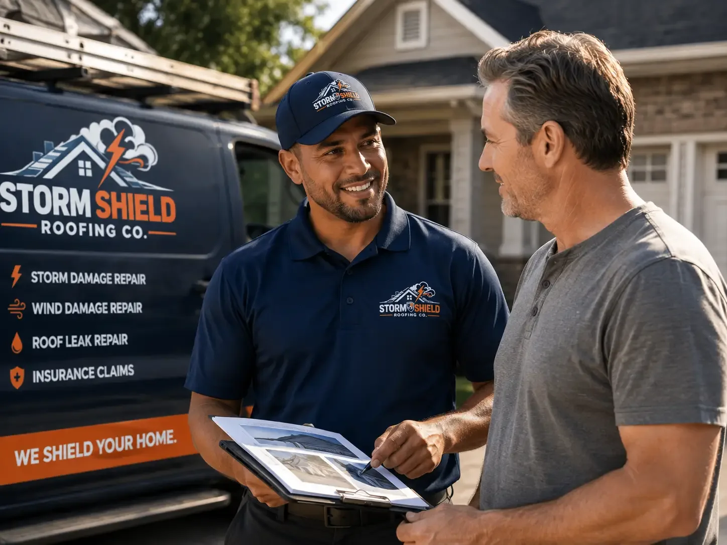 Storm Damage Roof Repair Abie, NE FAQs