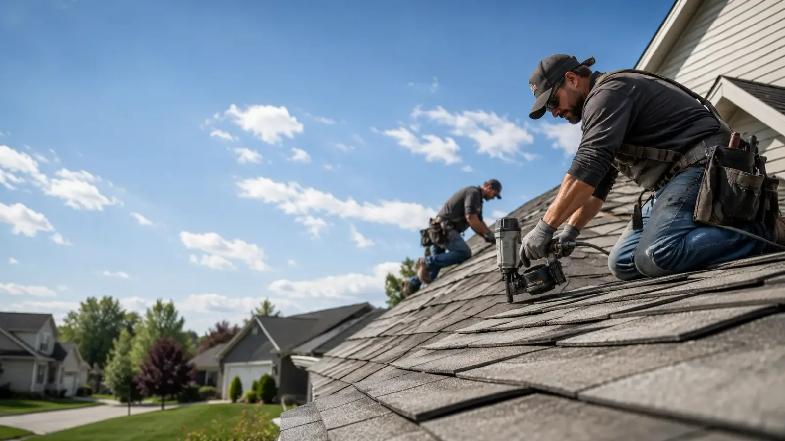 Storm Damage Roof Repair in Abie, NE near me